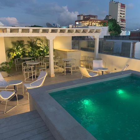 B Haus Hotel Boutique Cartagena 外观 照片