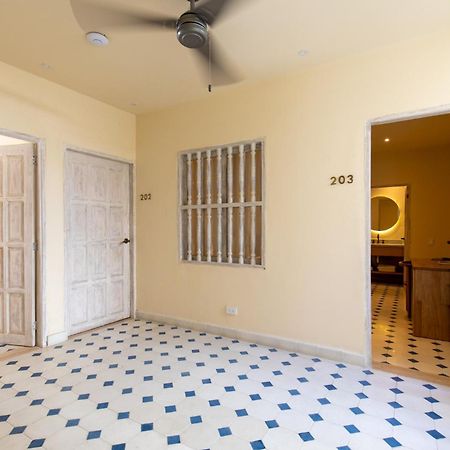 B Haus Hotel Boutique Cartagena 外观 照片