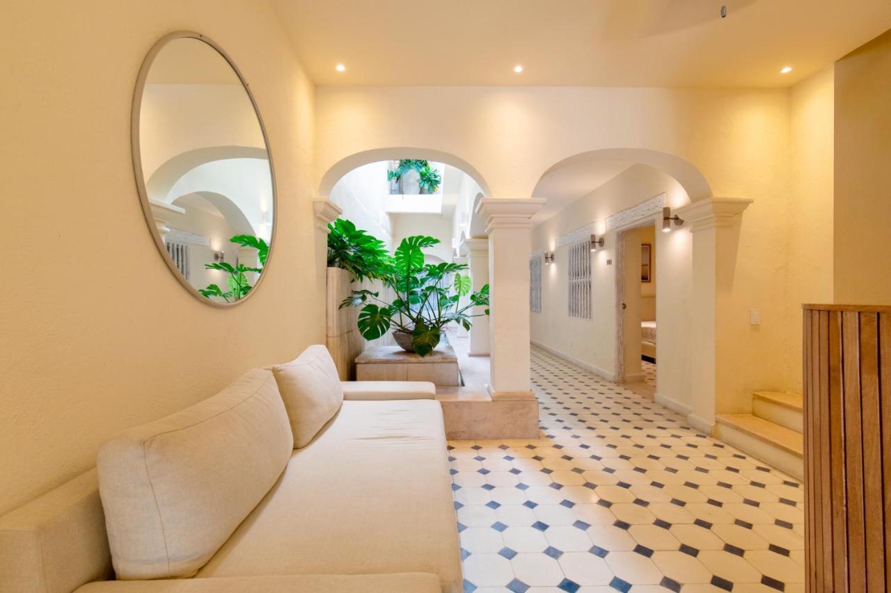 B Haus Hotel Boutique Cartagena 外观 照片