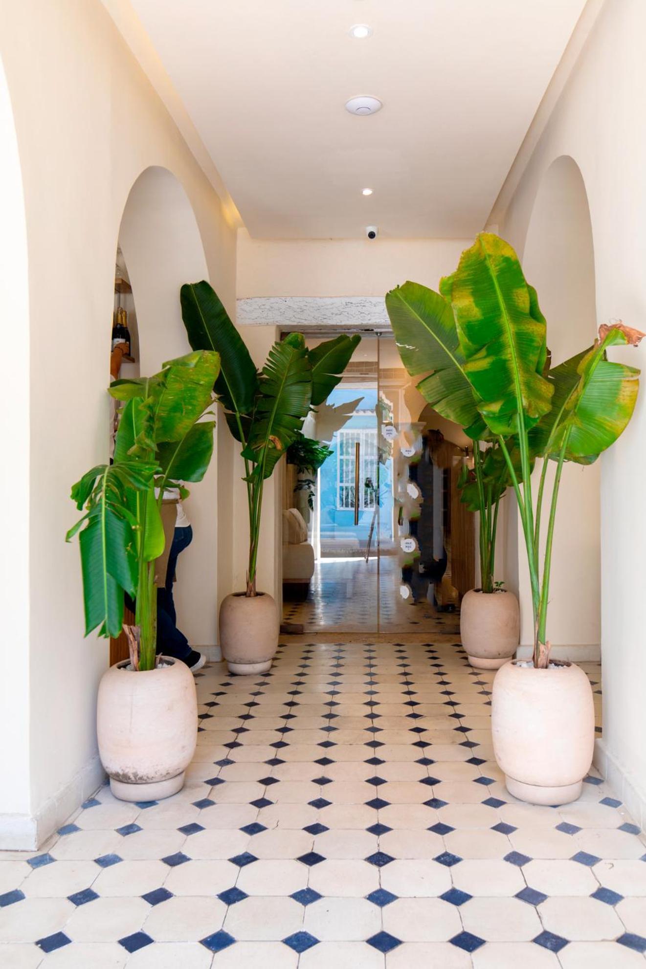 B Haus Hotel Boutique Cartagena 外观 照片