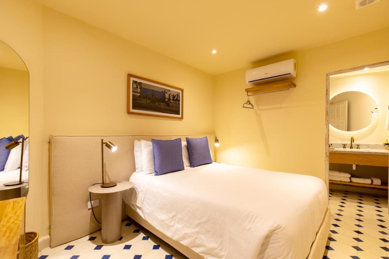 B Haus Hotel Boutique Cartagena 外观 照片