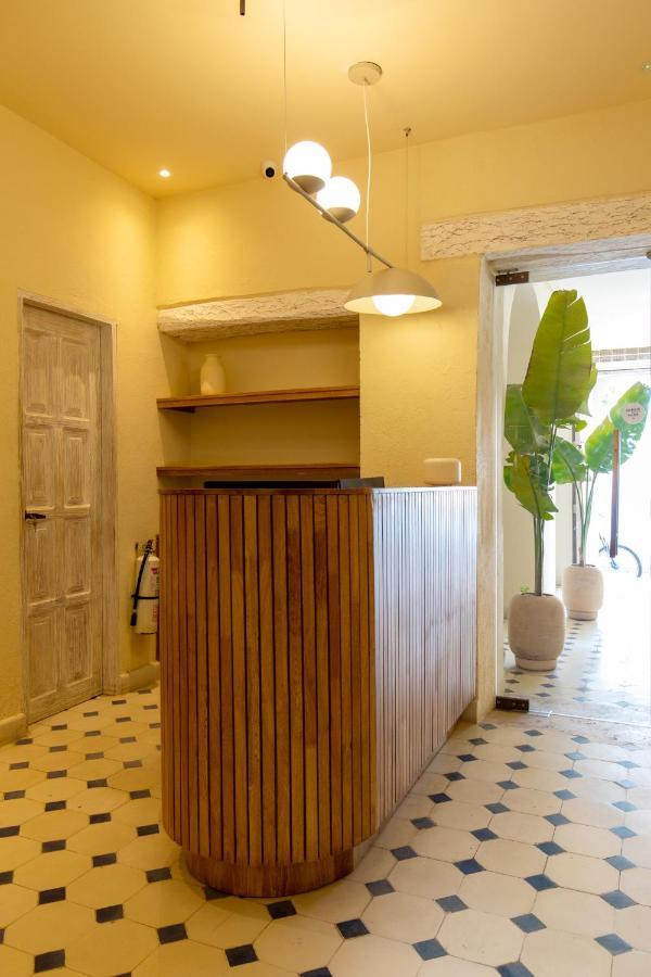 B Haus Hotel Boutique Cartagena 外观 照片