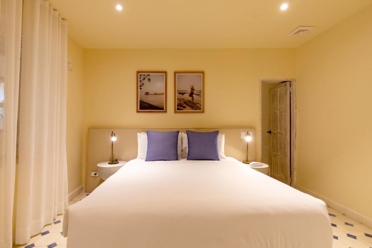 B Haus Hotel Boutique Cartagena 外观 照片