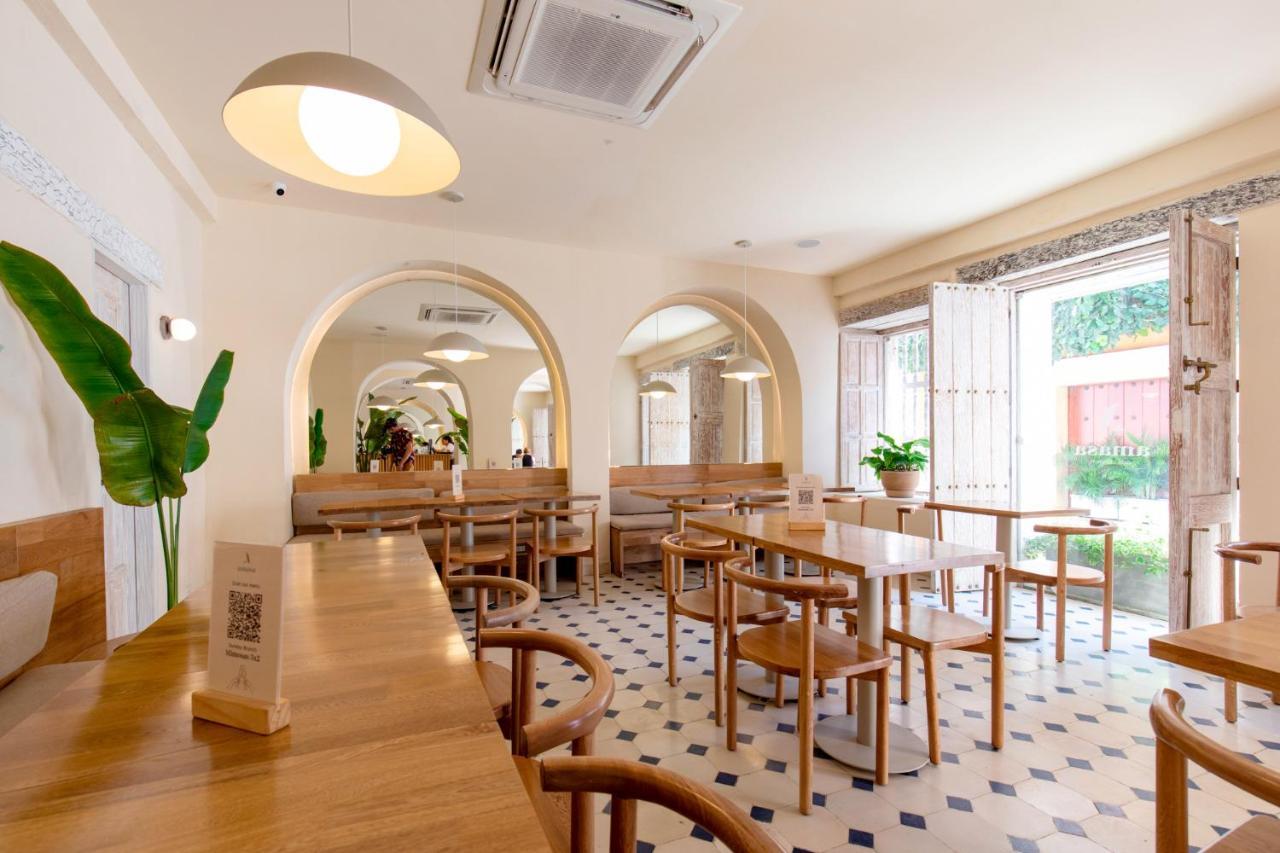 B Haus Hotel Boutique Cartagena 外观 照片
