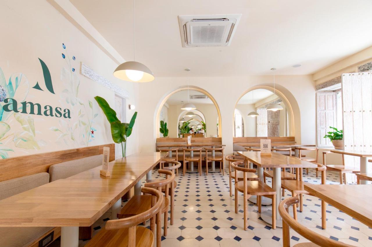 B Haus Hotel Boutique Cartagena 外观 照片