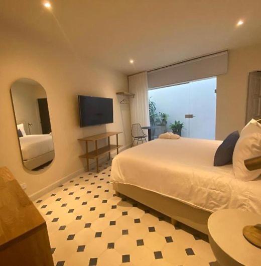 B Haus Hotel Boutique Cartagena 外观 照片