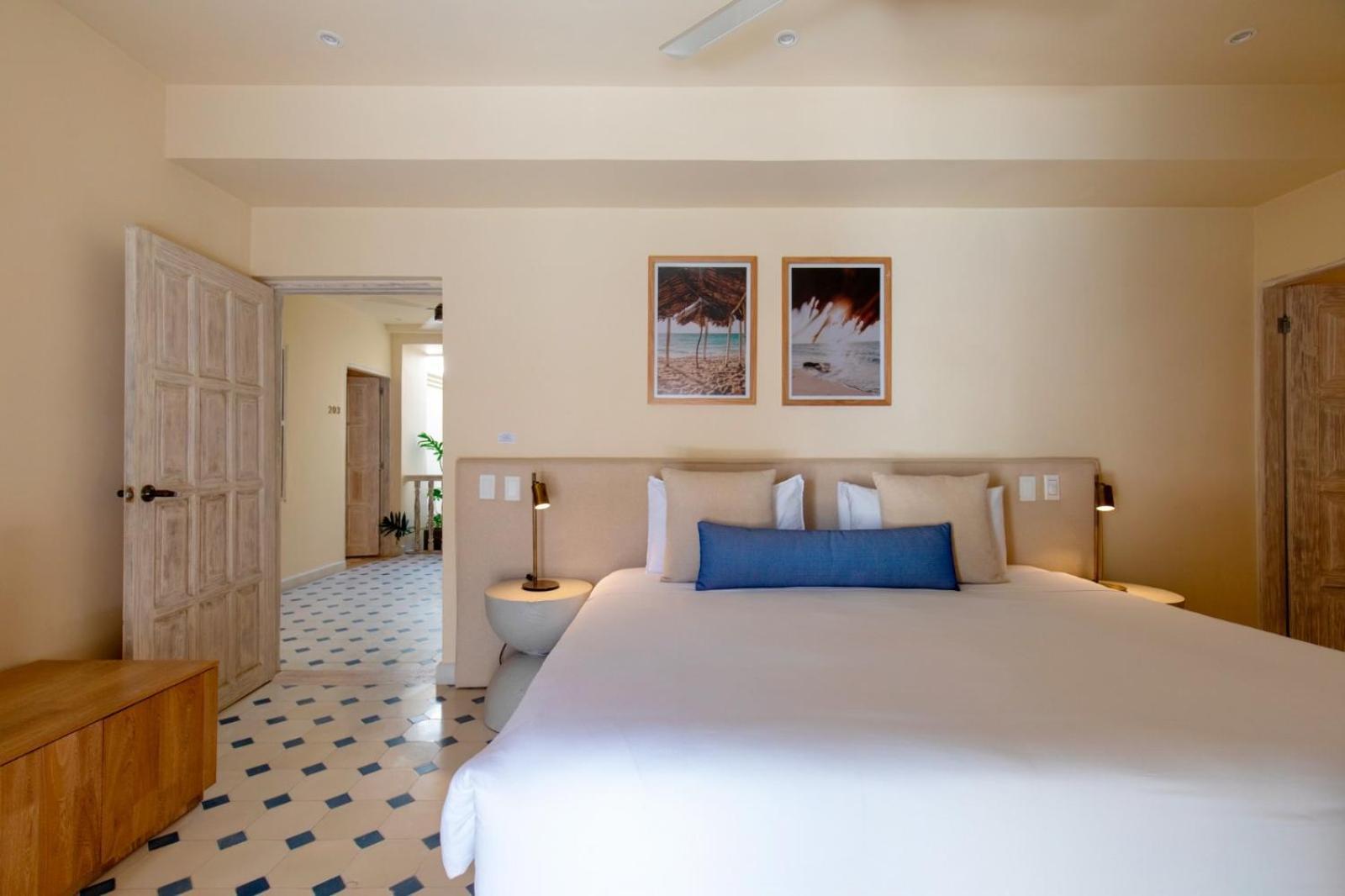 B Haus Hotel Boutique Cartagena 外观 照片