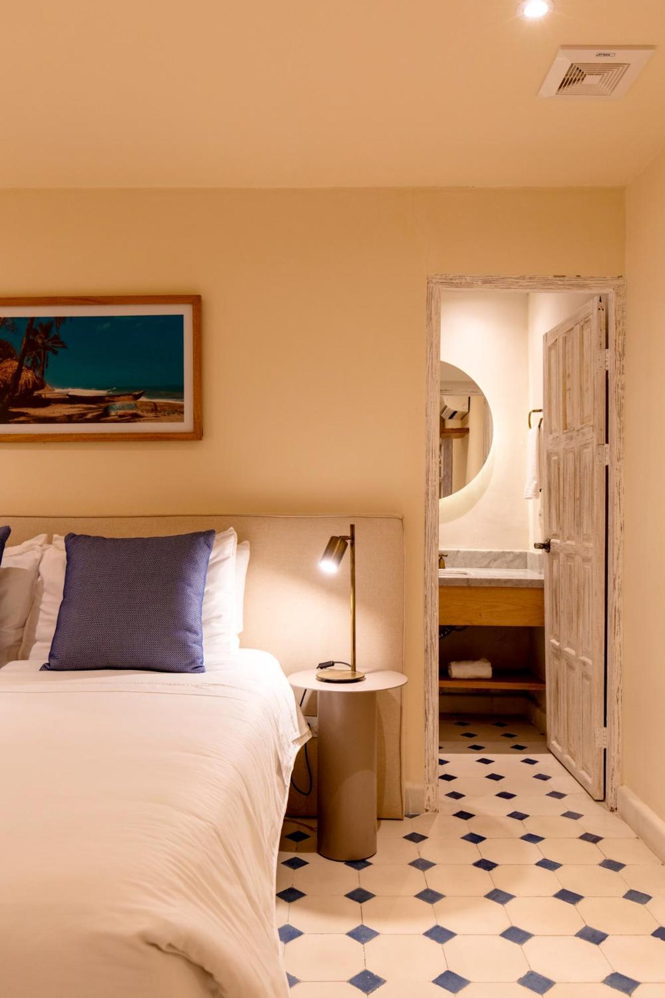 B Haus Hotel Boutique Cartagena 外观 照片