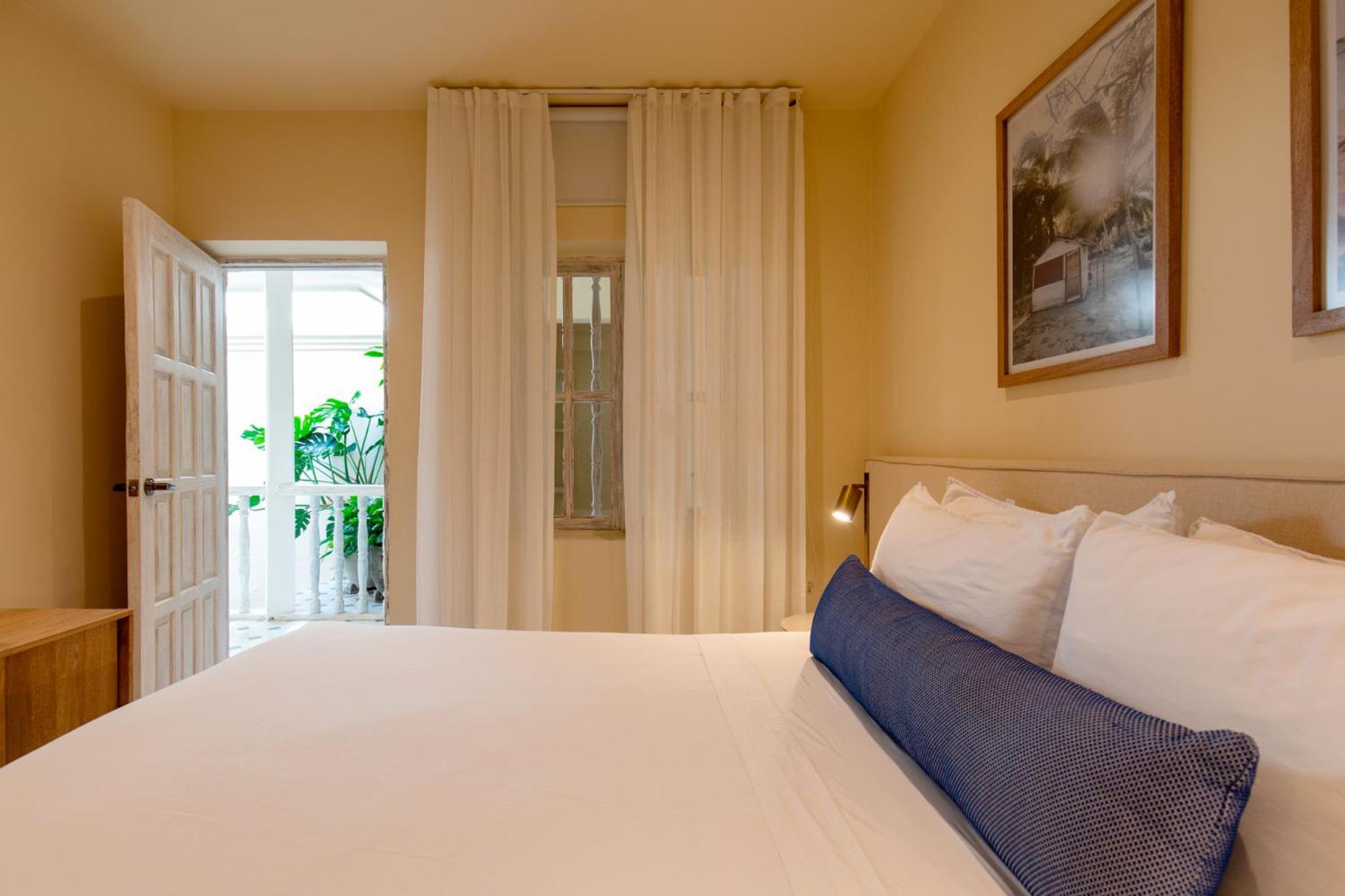B Haus Hotel Boutique Cartagena 外观 照片