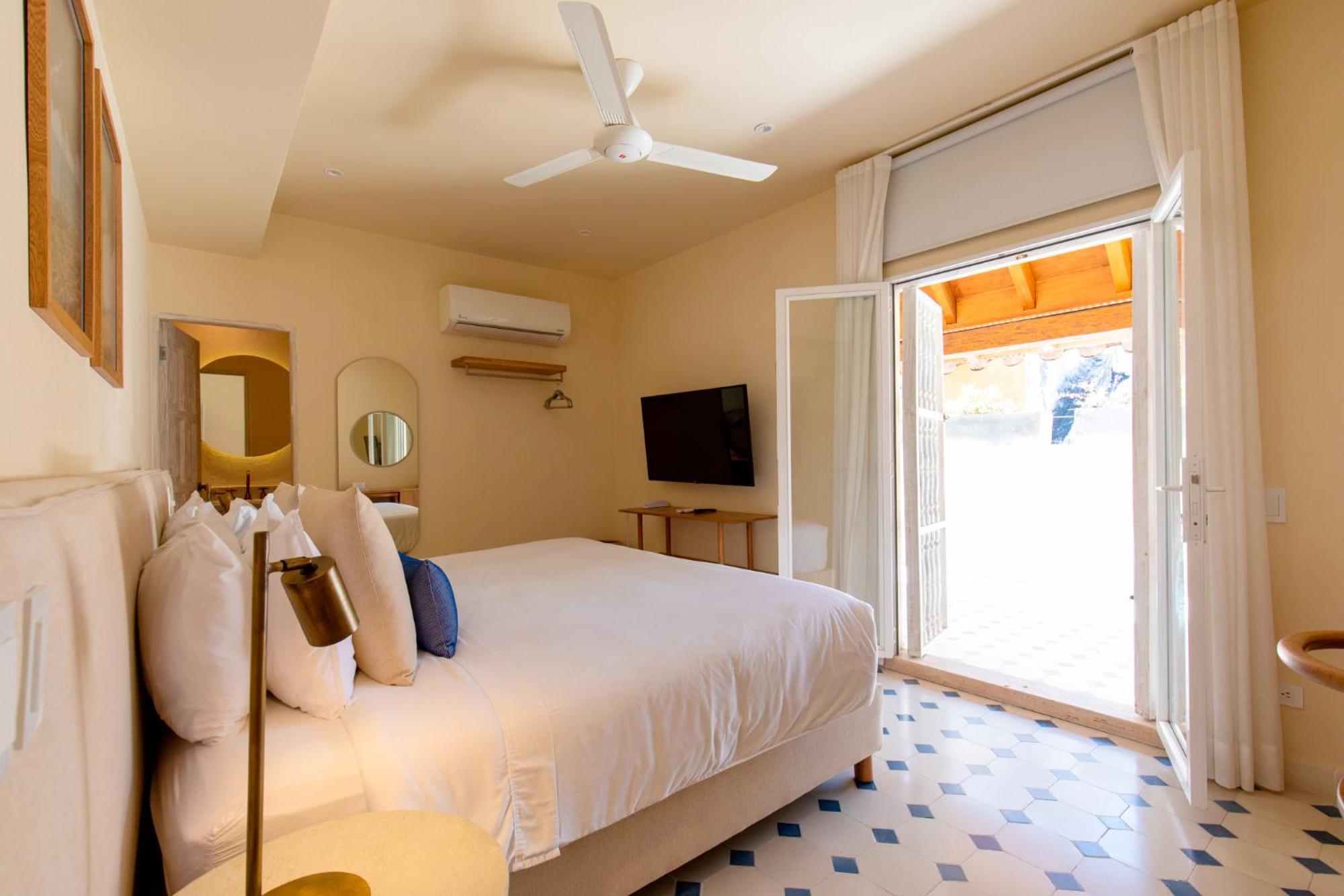 B Haus Hotel Boutique Cartagena 外观 照片