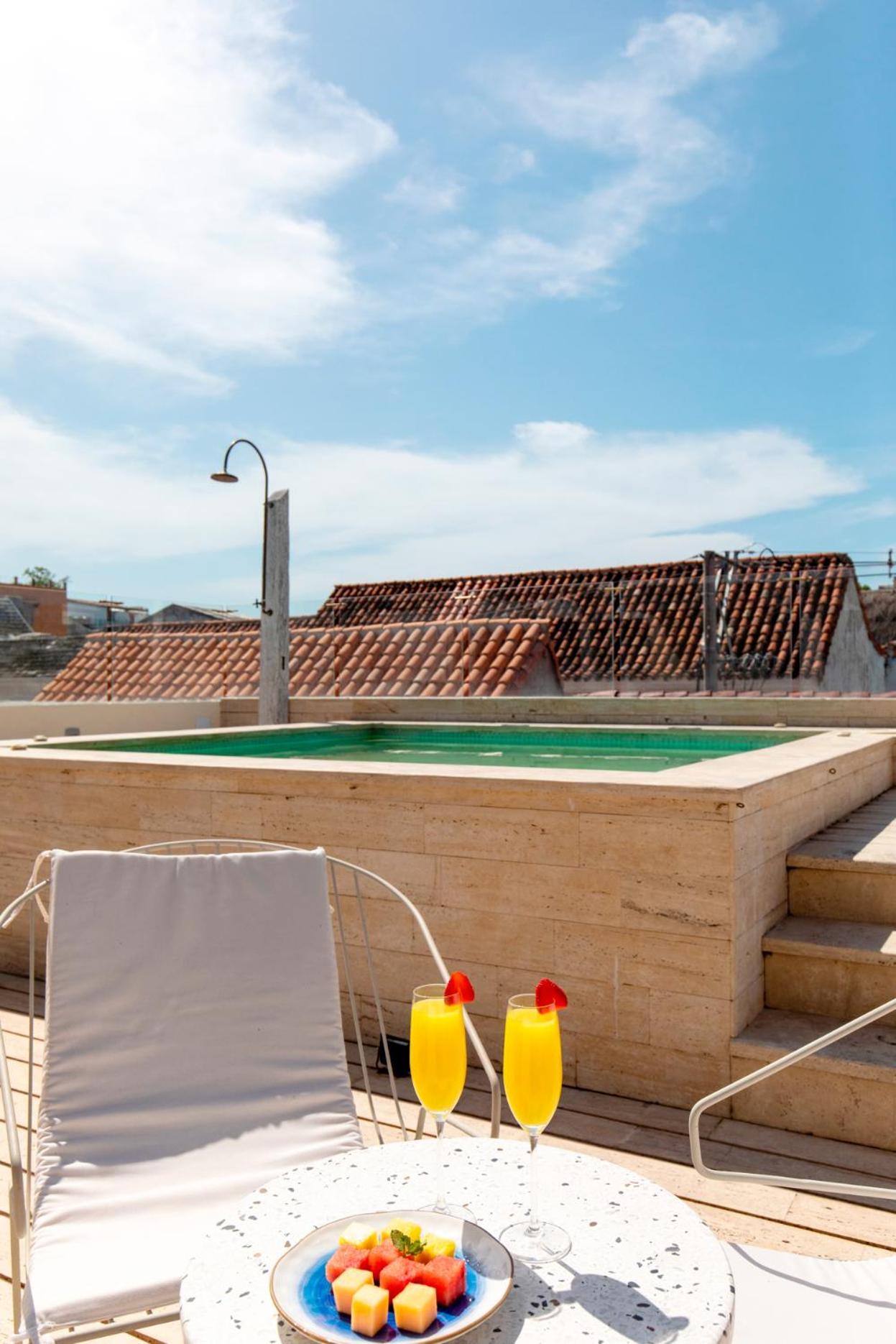 B Haus Hotel Boutique Cartagena 外观 照片