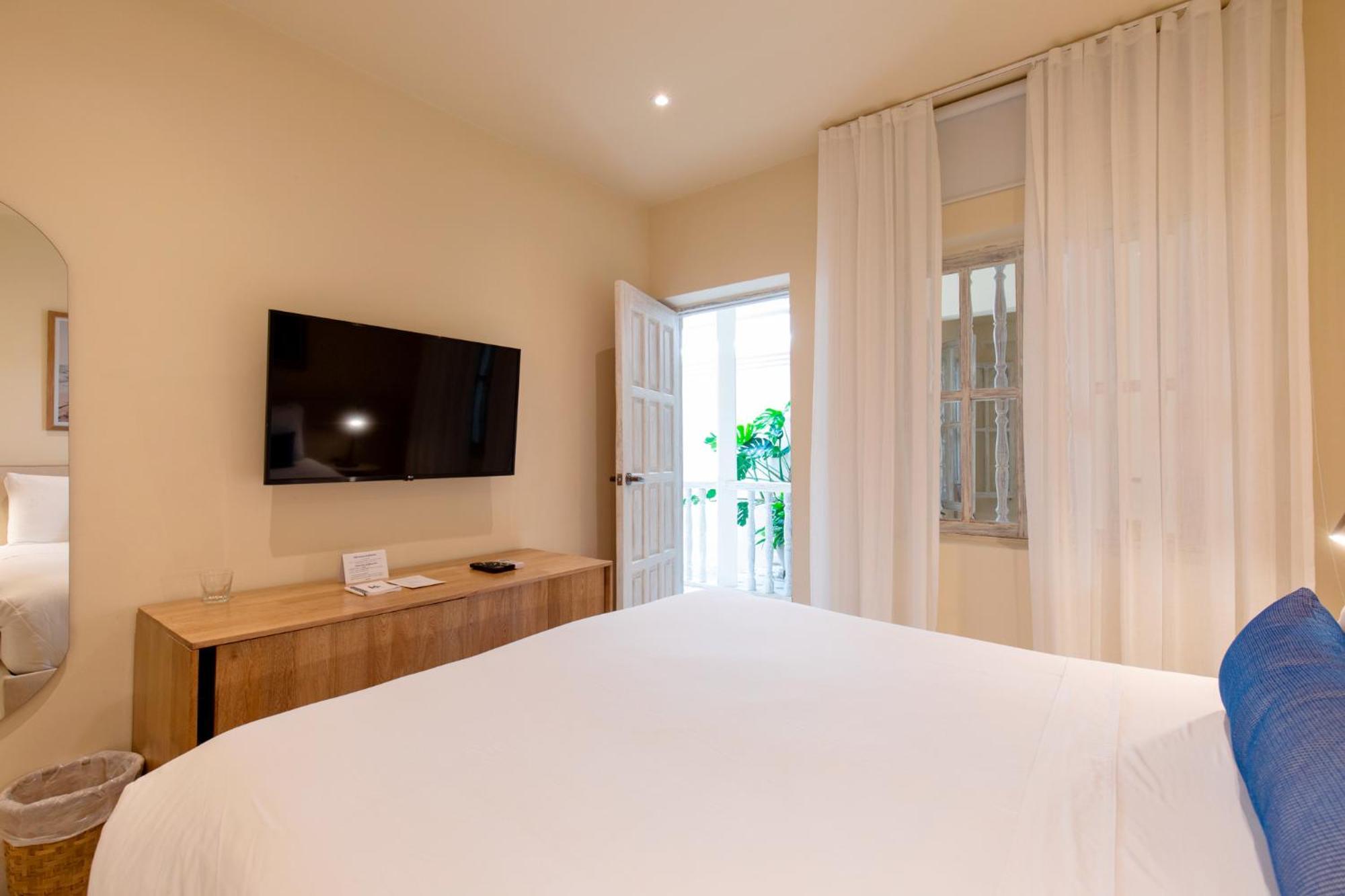 B Haus Hotel Boutique Cartagena 外观 照片
