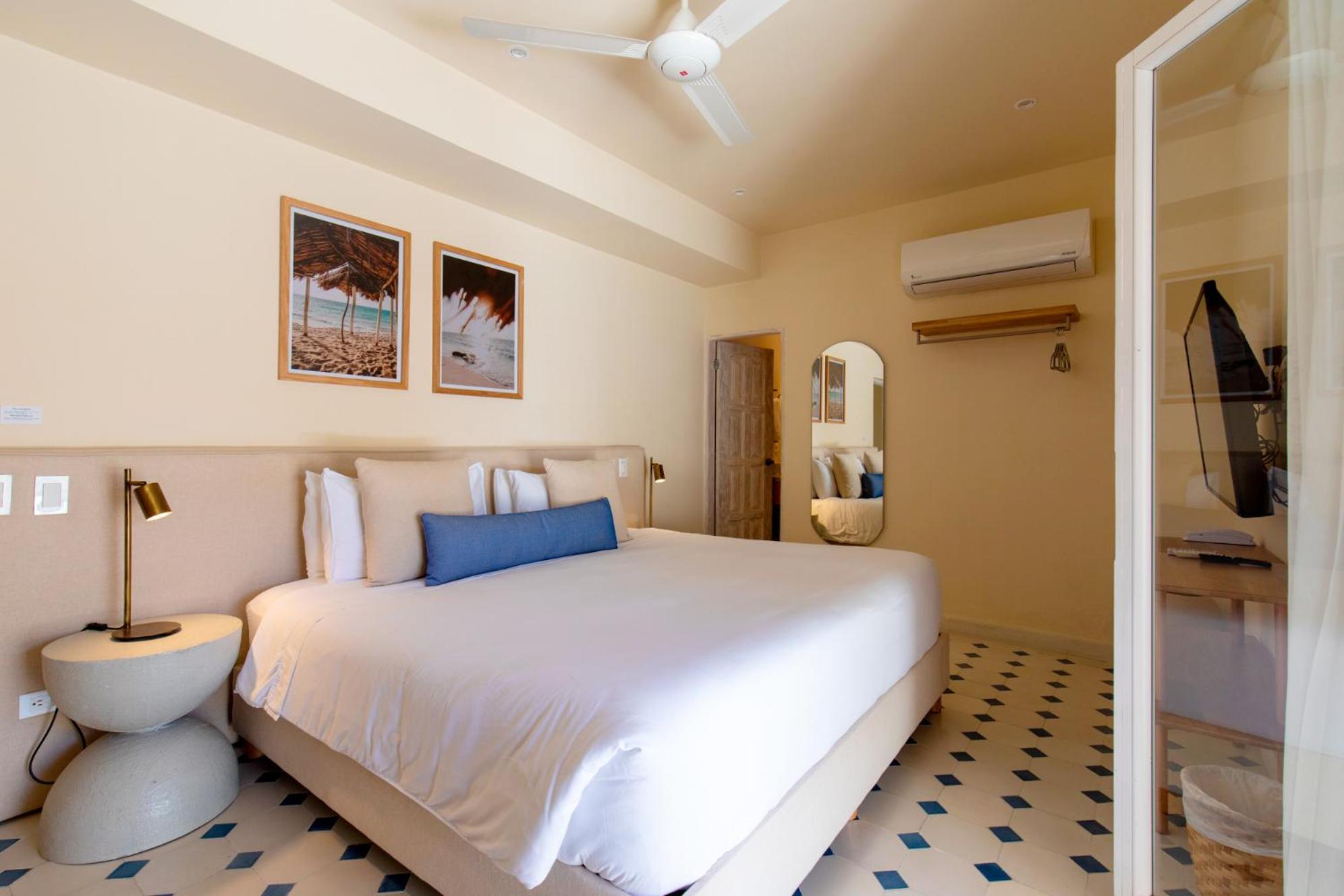 B Haus Hotel Boutique Cartagena 外观 照片
