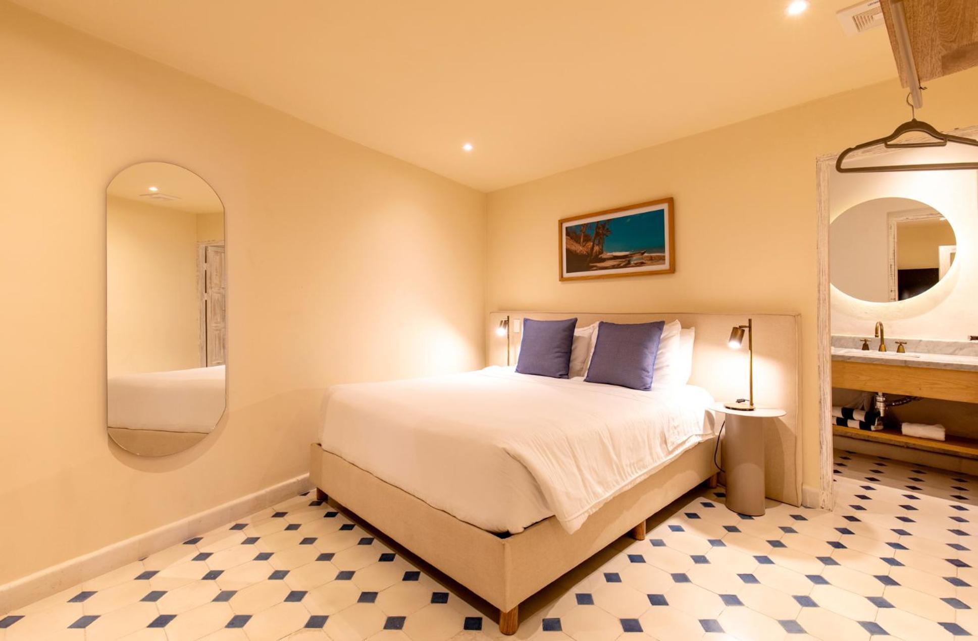 B Haus Hotel Boutique Cartagena 外观 照片