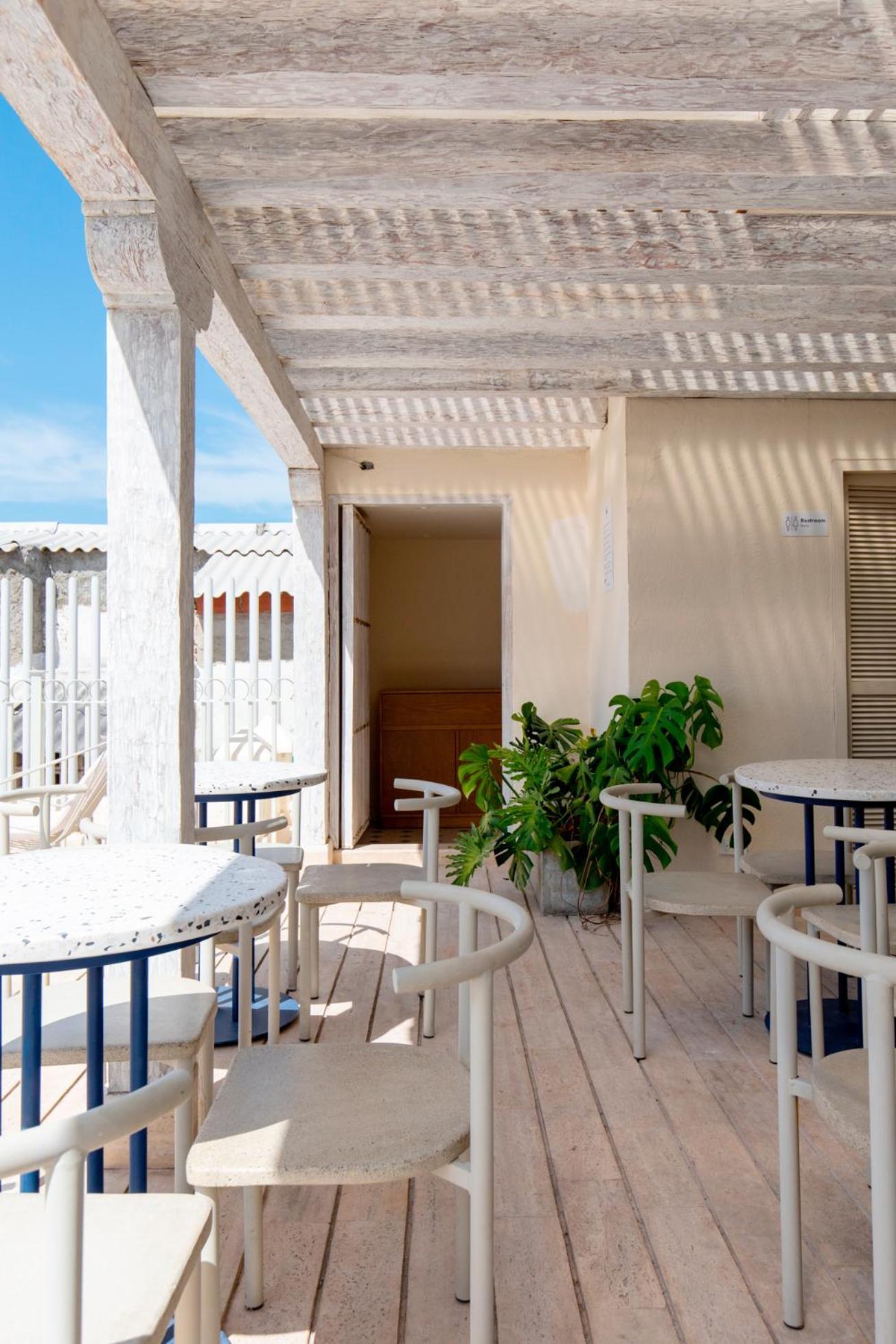 B Haus Hotel Boutique Cartagena 外观 照片