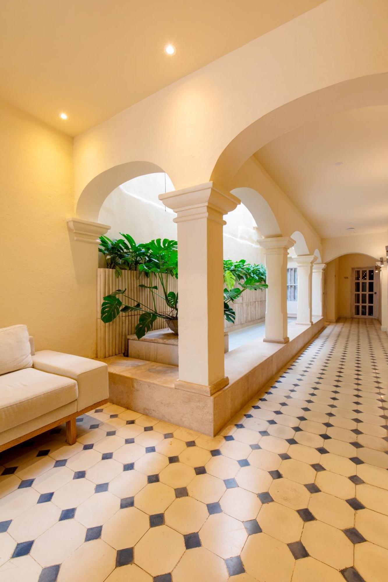 B Haus Hotel Boutique Cartagena 外观 照片